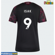 Liverpool Alexander Isak #9 3rd trikot Frauen 2026-27 Kurzarm